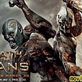 超世紀封神榜2怒戰天神海報│狂.神.魔戰海報│诸神之怒海报Wrath of the Titans Poster8新