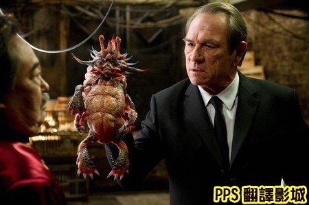 MIB星際戰警3│3D黑超特警組3劇照│黑衣人3剧照men in black 3-0湯米李瓊斯Tommy Lee Jones新