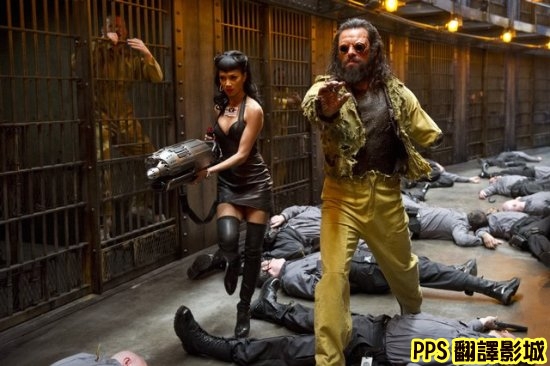 MIB星際戰警3│3D黑超特警組3劇照│黑衣人3剧照men in black 3-4Nicole Scherzinger◎Jemaine Clement新