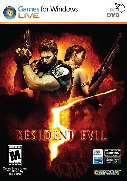 惡靈古堡5／生化危機5截图resident evil 5