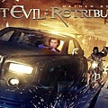 惡靈古堡5天譴日海報│生化危机5 惩罚海报resident evil 5 Retribution poster-8