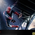 蜘蛛人 驚奇再起海報│蜘蛛俠 驚世現身海報│超凡蜘蛛侠qvod海报The Amazing Spider-Man Poster3