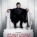 吸血鬼獵人 林肯總統海報│吸血鬼獵人 林肯海報│吸血鬼猎人林肯qvod海报Abraham Lincoln Vampire Hunter Poster-2新