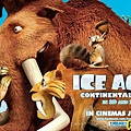 冰原歷險記4 海報│冰河世紀4海報│冰川时代4海报ice age 4 Poster-6新