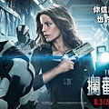 攔截記憶碼海報│新宇宙威龍海報│新全面回忆2012海报total recall Poster-2