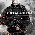 浴血任務2演員│敢死队2演员The Expendables 2-3李連杰 Jet Li新