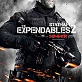 浴血任務2演員│敢死队2演员The Expendables 2-4傑森史塔森 Jason Statham新