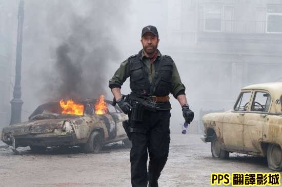 浴血任務2劇照│轟天猛將2劇照│敢死队2剧照The Expendables 2-5查克羅禮士 Chuck Norris新 浴血任務2劇照│轟天猛將2劇照│敢死队2剧照The Expendables 2-5查克羅禮士 Chuck Norris新