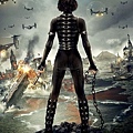 惡靈古堡5天譴日海報│生化危机5 惩罚海报resident evil 5 Retribution poster-0