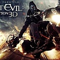 惡靈古堡5天譴日海報│生化危机5 惩罚海报resident evil 5 Retribution poster-9