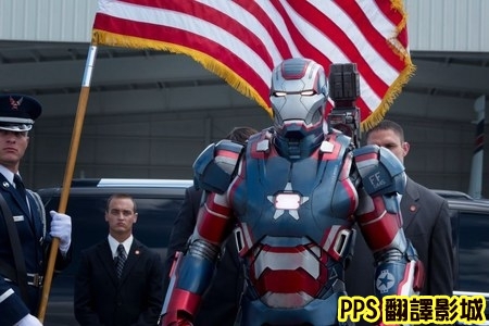 鋼鐵人3劇照／鐵甲奇俠3劇照／钢铁侠3剧照Iron Man 3 Image (6)