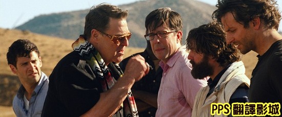 醉後大丈夫3劇照／醉爆伴郎團3劇照／宿醉3qvod剧照The hangover 3 Image (6)