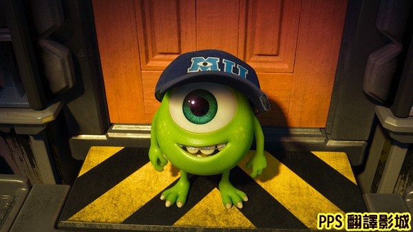 怪獸電力公司前傳-怪獸大學劇照│怪兽大学剧照Monsters University Image.jpg