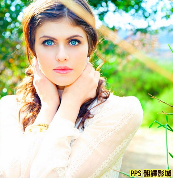 亞歷珊卓達迪莉奧照片／寫真alexandra daddario Image