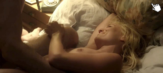 凱特柏絲沃大膽的露點床戲演出naked kate bosworth nude sex sense in Big Sur