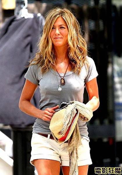 風情萬種的珍妮佛安妮斯頓Hot Jennifer Aniston