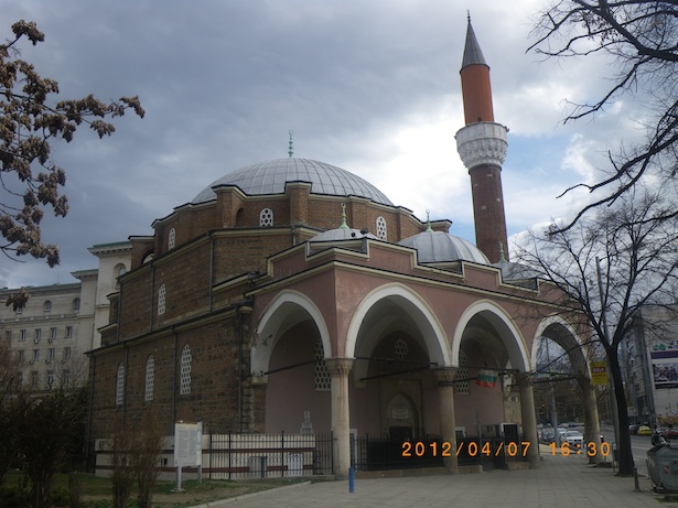 Sofia 清真寺