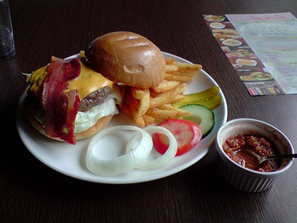 Joy's Burger