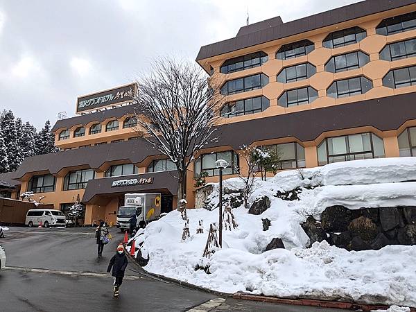 [住宿] 新潟越後湯沢車站旁.湯澤大飯店.湯澤大酒店.湯沢グ