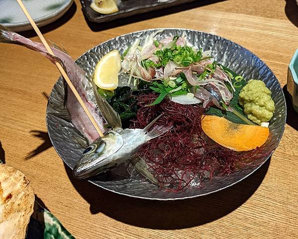 [食記] 東京新宿 釣船茶屋ざうお.釣魚體驗居酒屋.釣船茶屋