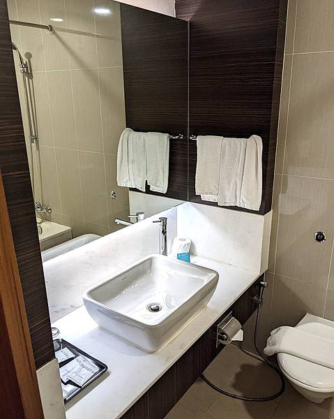 [住宿心得] 新加坡Village Hotel Bugis 