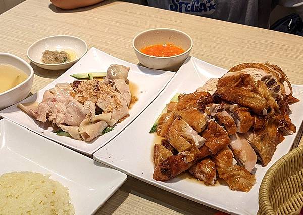 [食記] 馬來西亞 The Chicken Rice Sho