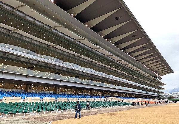 [遊記] 福岡北九州市小倉競馬場 日本賽馬賭馬初體驗！小倉賽