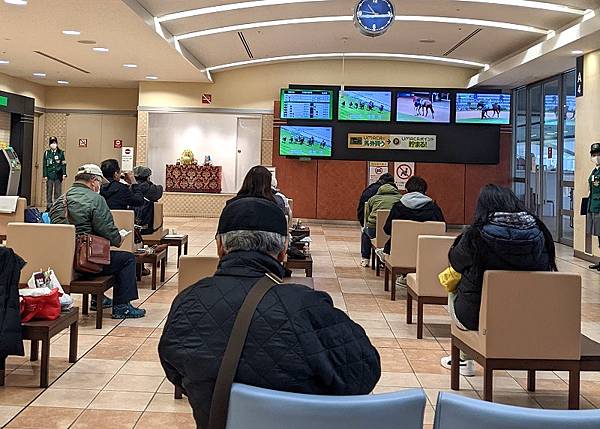 [遊記] 福岡北九州市小倉競馬場 日本賽馬賭馬初體驗！小倉賽