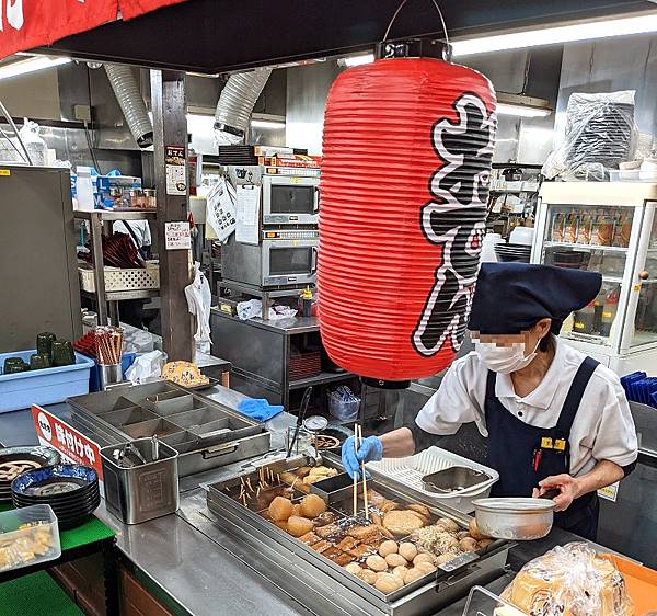 [食記] 資先生烏龍麵 北九州平價在地B級美食. 資さんうど