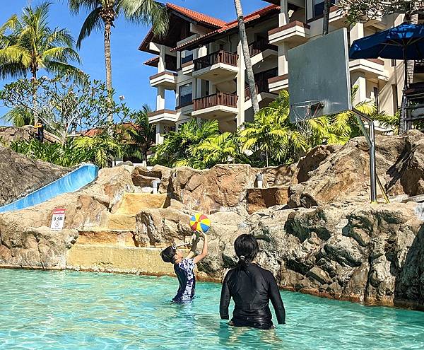 [遊記] 2024沙巴亞庇家族親子旅遊Day 2紀錄心得,麥