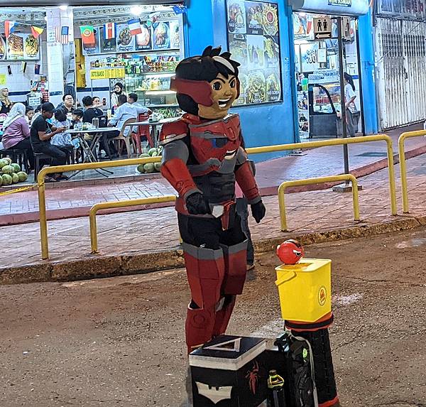 [遊記] 2024沙巴亞庇家族親子旅遊Day 2紀錄心得,麥