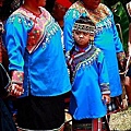 原住民族傳統服飾-布農族女裝
