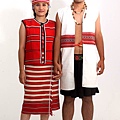 原住民族傳統服飾