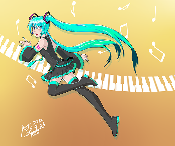 miku miku
