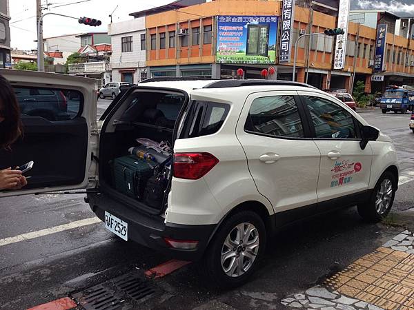 FORD ECOSPORT 甜心開團趣05