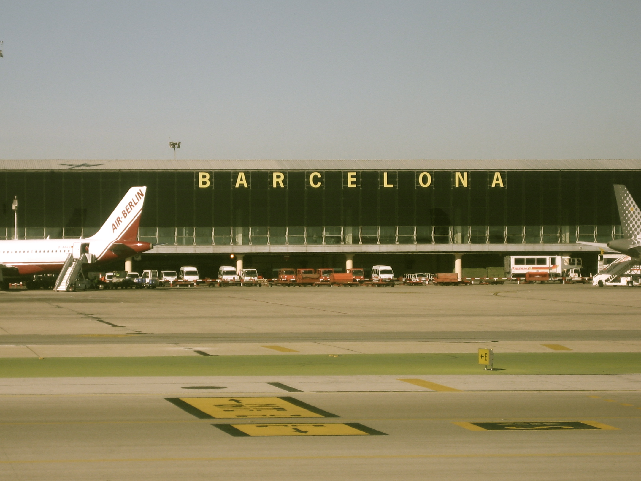 BCN terminal 2