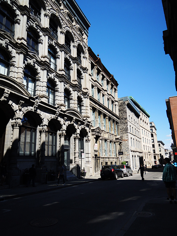 old montreal