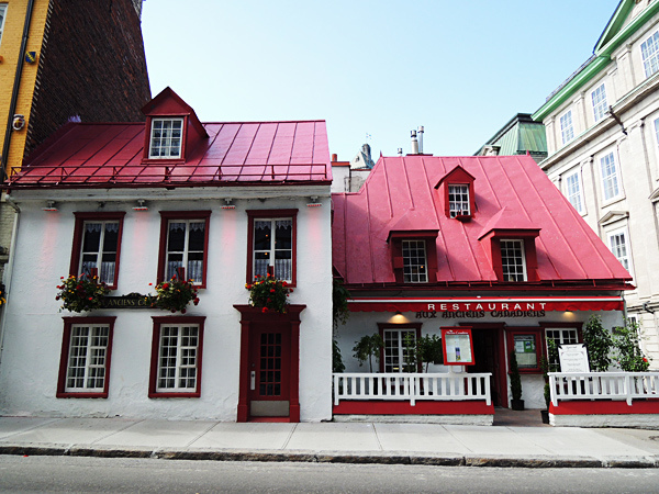 魁北克 Quebec City