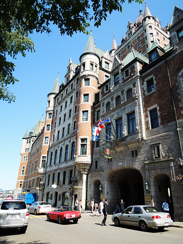 魁北克 Quebec City