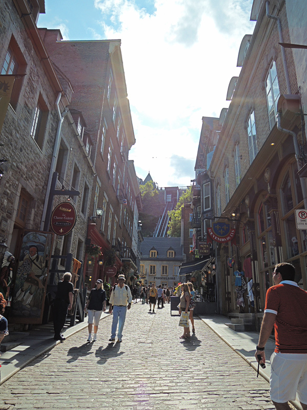 魁北克 Quebec City