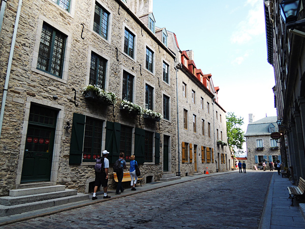 魁北克 Quebec City