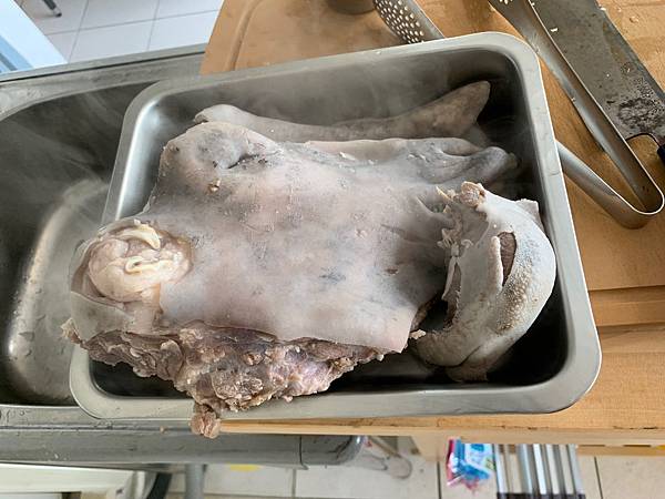 食譜 羊腦咖哩 及羊頭的一些什麼 野和尚的燒菜筆記 痞客邦