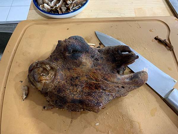 食譜 羊腦咖哩 及羊頭的一些什麼 野和尚的燒菜筆記 痞客邦