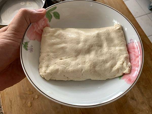 [食譜] 花生奶及像紙黏土的鹽滷花生豆腐…？