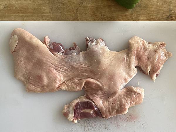 去骨鵝腿2