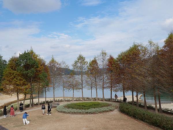 南投縣魚池鄉 向山自行車道 樂活慢騎在全球十大最美自行車道 Nana的異想世界 痞客邦