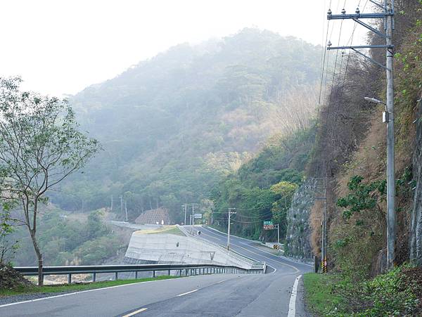 台東縣海端鄉│南橫埡口★我與多莉的初訪南橫公路遊記