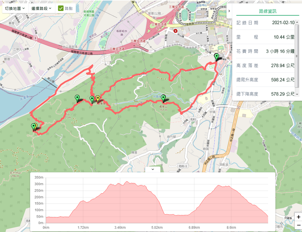 小百岳福德坑山.png 小百岳福德坑山.png