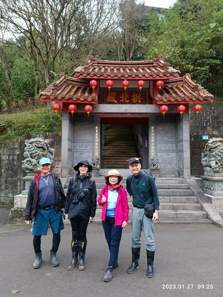 2023127平溪下雨,臨時變更路線~拱北殿.三秀山.北港山,金明山.柯子林山.如意湖_230201.jpg