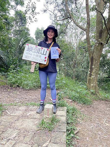 台南｜小百岳集起來｜崁頭山步道